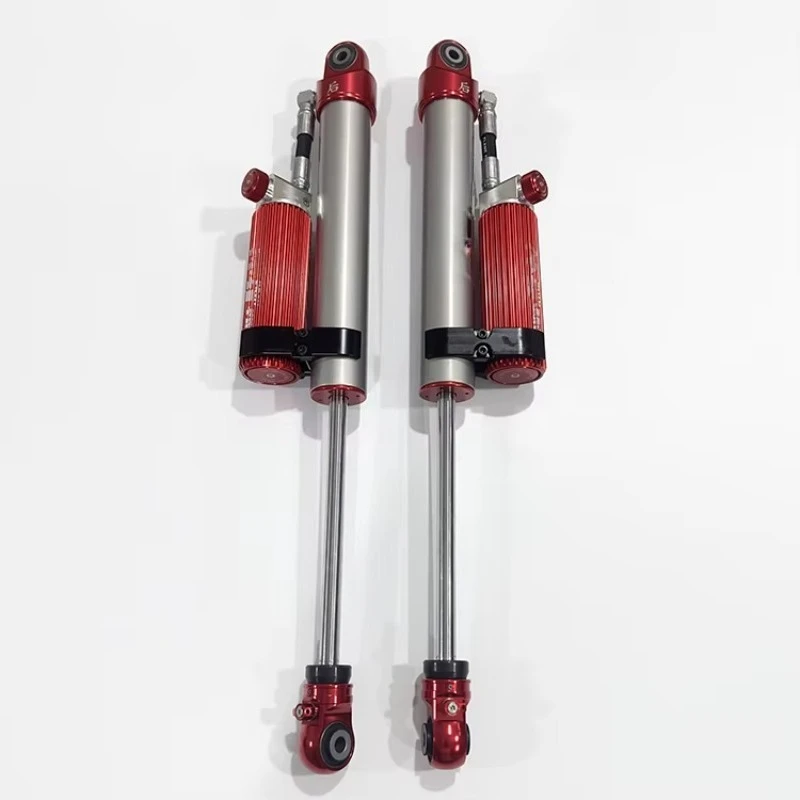 2,5 de diâmetro, vermelho, 4 polegadas, compressível e bidirecional ajustável