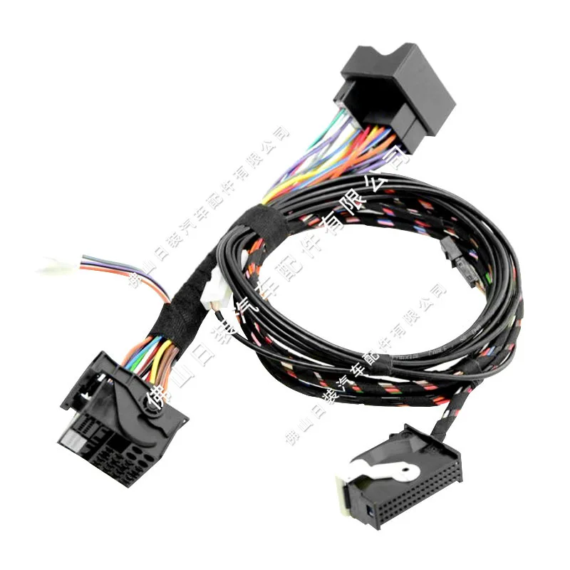 Applicable, Bluetooth SDS Wiring Harness 8P1862335 8T0862335 8P0862335H Guaranteed For One Year