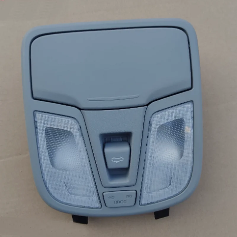 for OPTIMA 2011-2015 kIa K5 Indoor ceiling light, front ceiling light, car interior  reading , glasses case