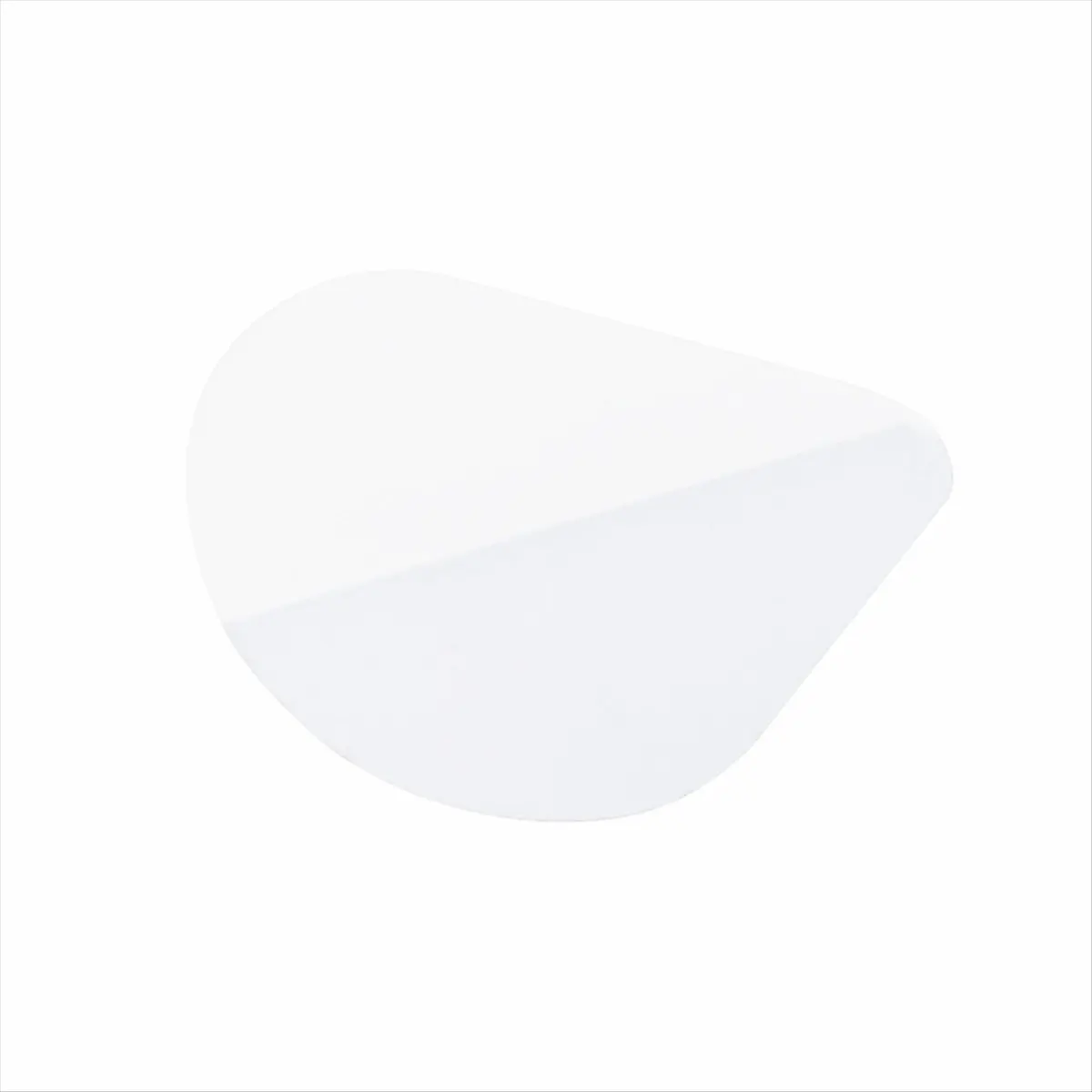 A08I Thin Flute Non-Slip Stickers Big and Small Silicone Grip Enhancers for Optimal Fit Essential Flute Accessories 0.3mm