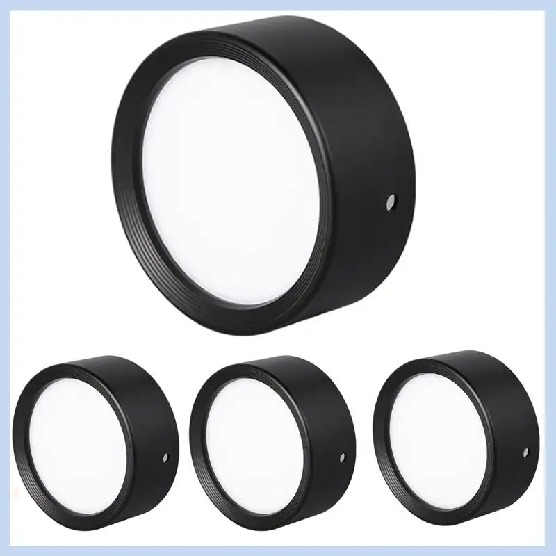 

AS633-круглые поверхностные светодиодные потолочные светильники, точечный светильник, потолочные светильники 220 В, ультратонкие потолочные светильники без водителя, светильник