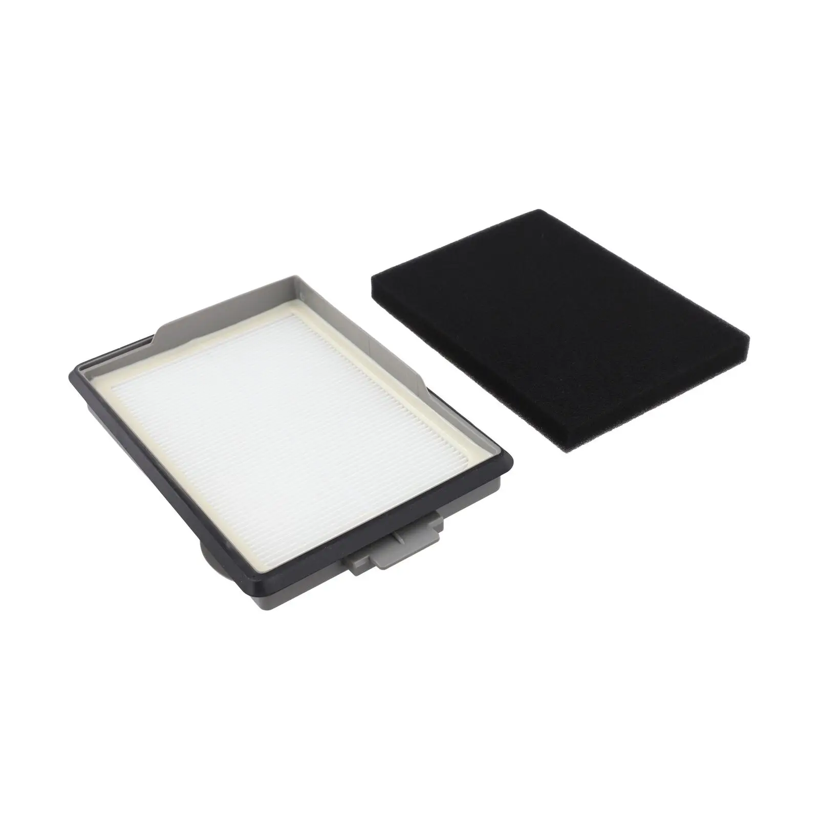Vacuum dust filter compatible with For Miele For Boost for cx1 and Cat Dog bagless vacuum cleaners for cleaner air