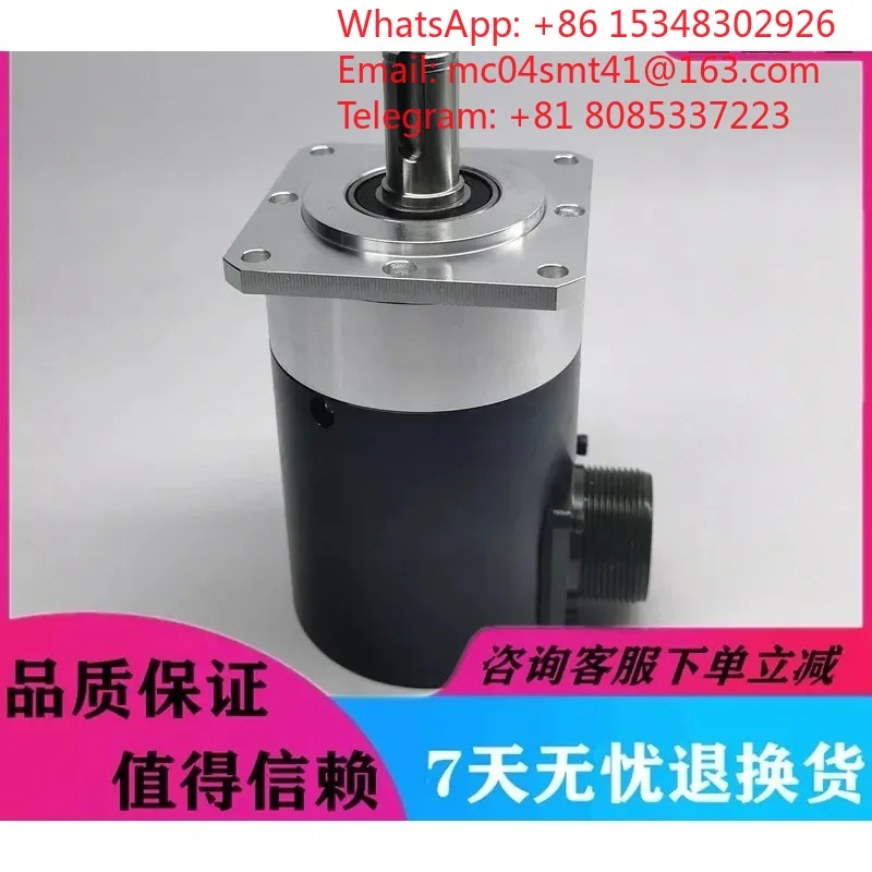 IN-1024-6DPC External Spindle Encoder 1024PPR 17Pin Plug CNC Machine Tool Rotary Pulse Sensor Spindle Position Feedback