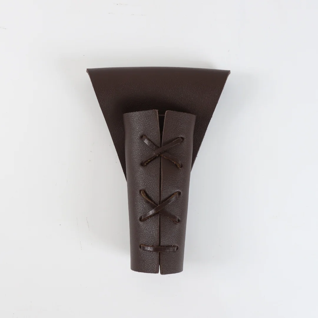 إكسسوارات عصر النهضة للرجال والنساء، حزام الفايكنج من القرون الوسطى، دعامات جلدية، أزياء الفايكنج، إكسسوارات للرجال لجميع القديسين #6