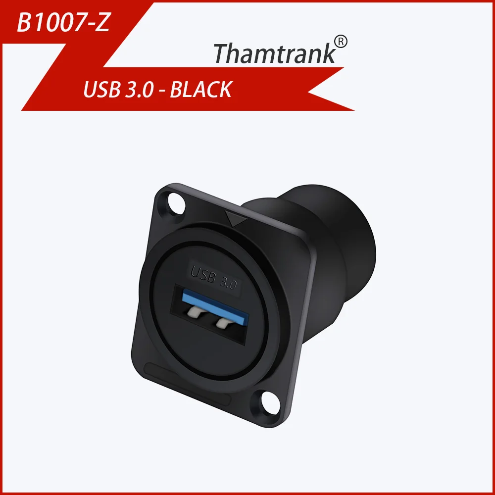 1 st Metalen Ronde/D Type Module RJ45 CAT6 & USB 2.0/3.0 & Type C & HDMI-Jack Socket Door Netwerk Paneel Montage Elektronische Connector