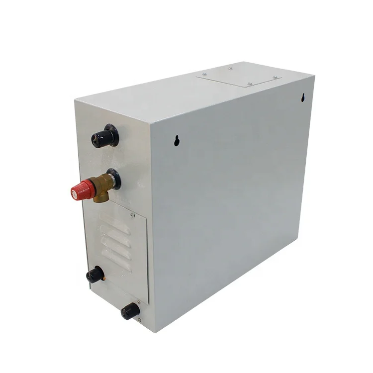Sauna Steam Room Machine Steam Installation Gym Wellness Bathroom Generator Turkish Bath Center Use Commercial and Residential