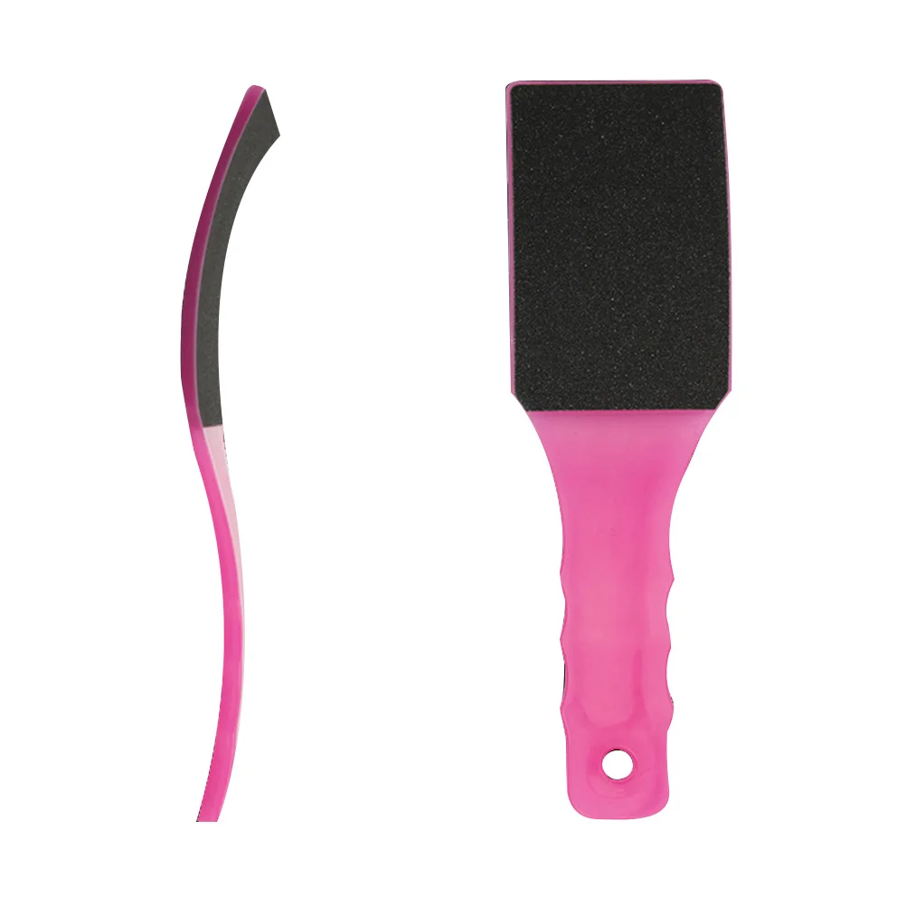 

Double-Sided Rasp Premium Exfoliating File Pedicure Tool For Dry Cracked Heels Care Foot File Foot Rasp Tool