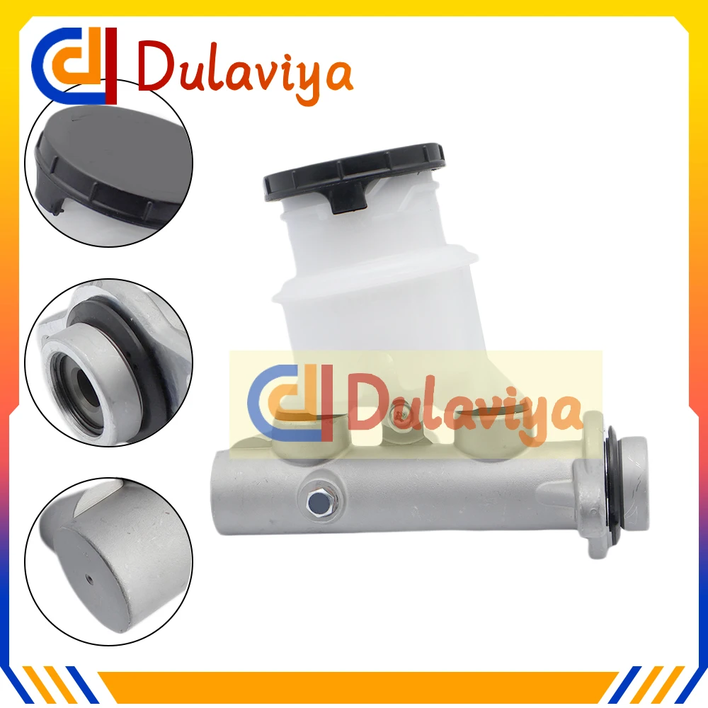 

FOR Auto Brake Master Cylinder Isuzu Trooper Pickup Amigo 1989-1993 8943134372 8970382480 8-97038427-0 8-94313438-0