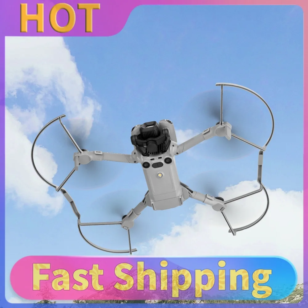 For MINI 5 PRO Quick Release Propeller Guard Lightweight Propellers Protector Reusable Scratch Accessories