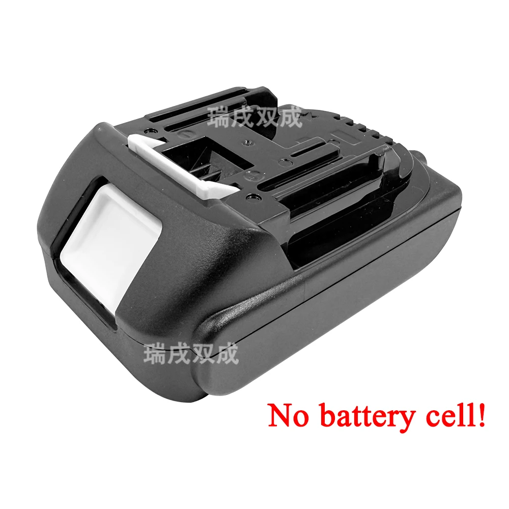 BL1815 Elektrowerkzeug Lithium-Batterie Shell Gehäuse Fall Box PCBA Ladeschutz Platine für Makita 18V Li-Ion Akku – Detail 2