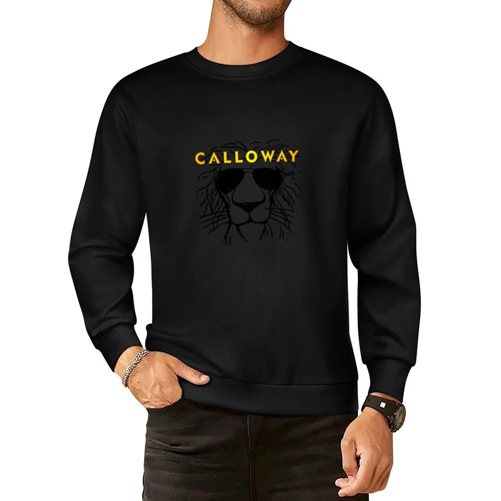 Clay Calloway Sketch Essential Pullover Hoodie tracksuits korean style clothes anime clothing new sweatshirt