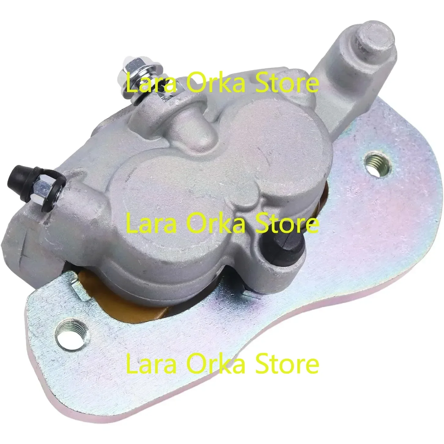 Rear Left/Right Brake Caliper 705601891 705601514 Compatible with Can-Am Maverick X3 Turbo 2017-2022