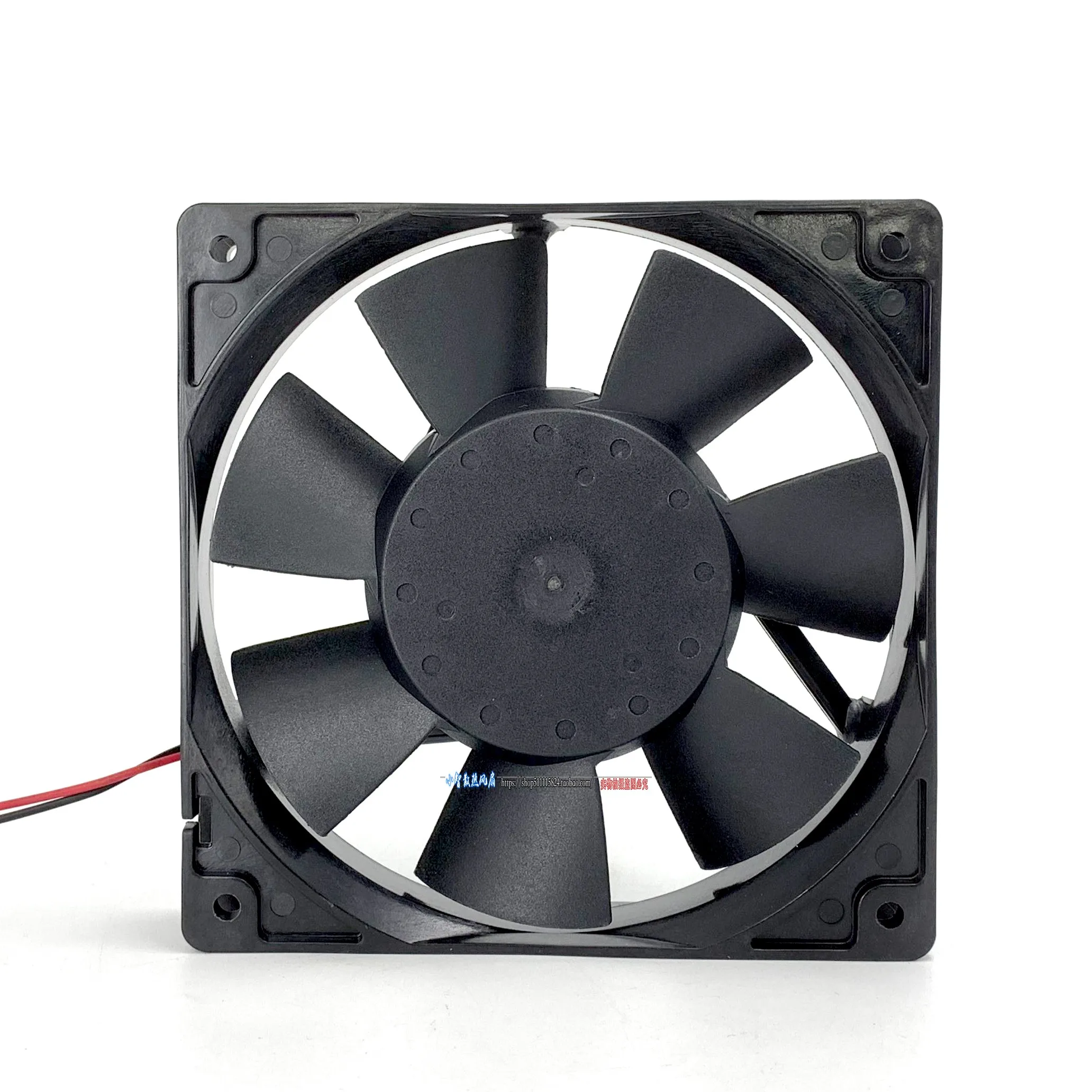 ORIGINAL 109P1212M4081 12V 0.14A 12025 120*120*25mm NEW COOLING FAN RADIATOR