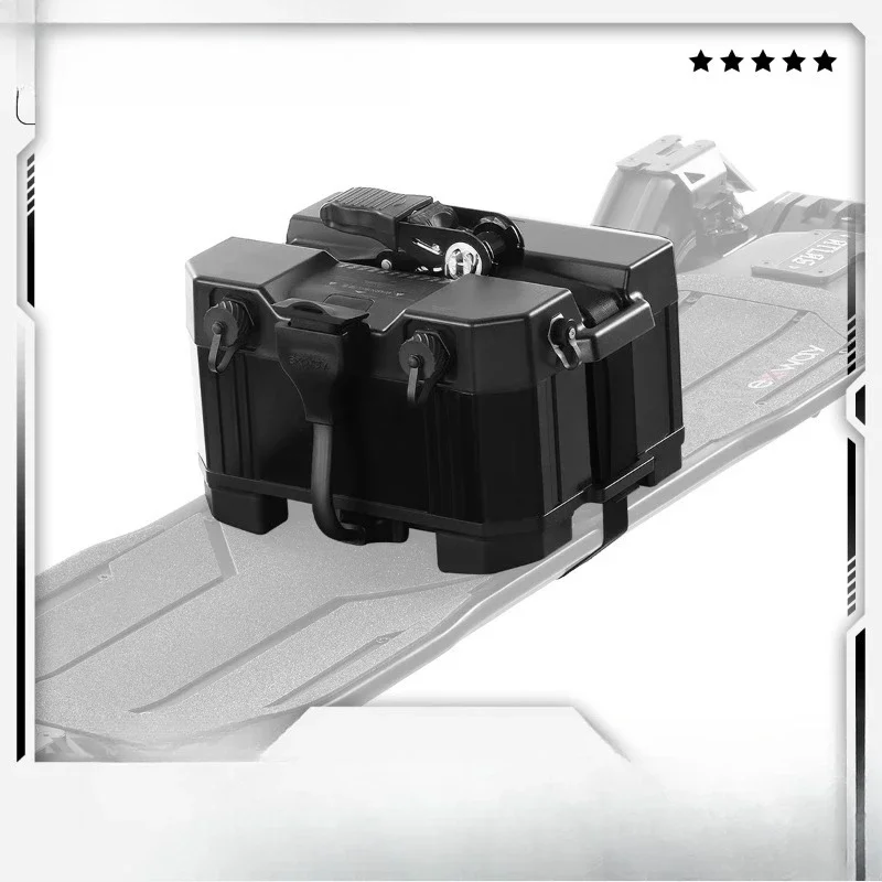 

Extended range lithium battery