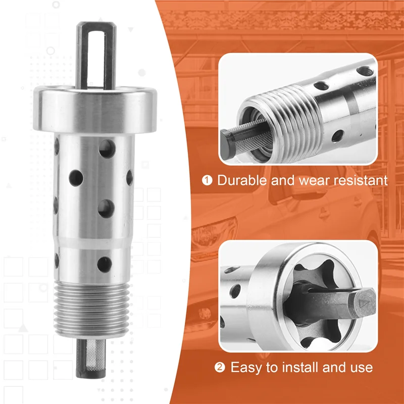 صمام التحكم لضبط عمود الحدبات الساخن صمام VVT A2710500578 2710500578 لبنز مرسيدس W204 M217 ، صمام التحكم لضبط عمود الحدبات #4