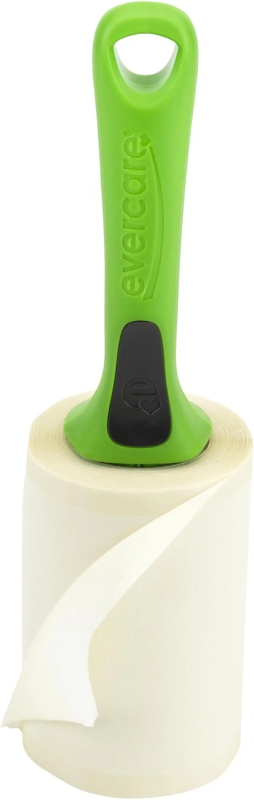 Ultra Sticky Pet Hair Lint Roller, 2 Pack, 100 Sheets Each, Reusable, for Furniture, Clothing, Cars, Green
