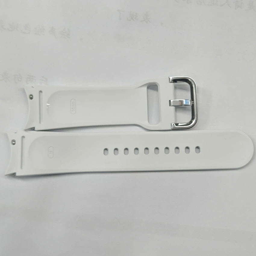 Per Samsung Watch 4/5/6 cinturino universale per orologio NEW YORK parti progettate insieme accessorio di ricambio cinturino a righe da 20MM