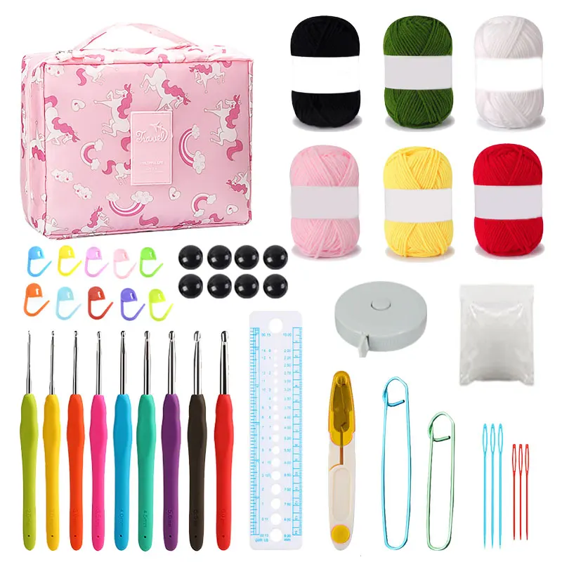 Thumbnail 2 - #29 Best Rated Crochet Starter Kits to Buy in 2026