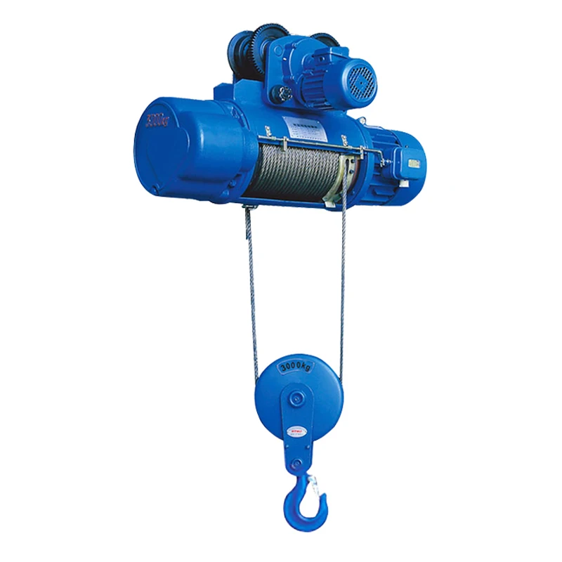 

Factory Direct Sales 10t 20t 50t 100 Ton Controlelectric Wire Rope Remote Control Small Overhead 10 Ton Electric Wire Rope Hoist
