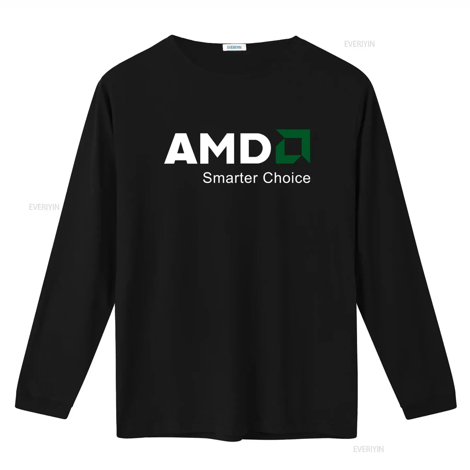AMD Hardware T shirt Rare Trendy Hipster with Smarter Choice Design Hot Deals vintage Washed Casual designer clothes fashion
