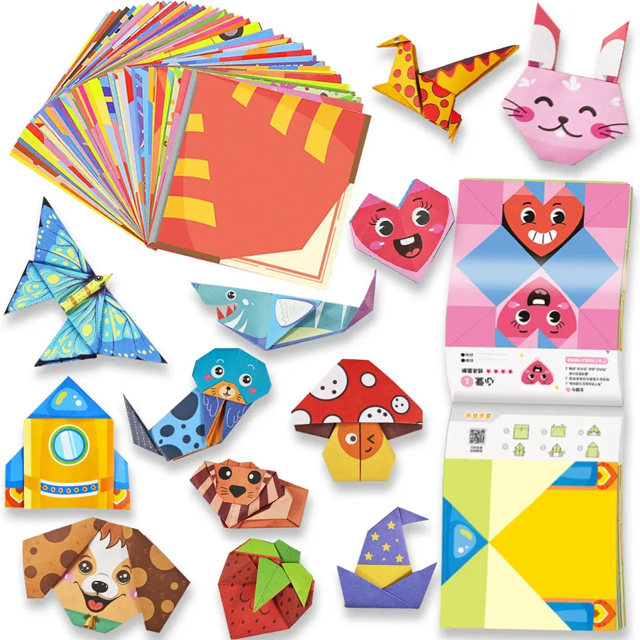 #20 Origami Paper Discount Picks