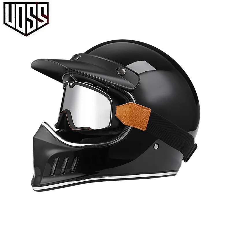 

DOT Certification Full Face Motorcycle Helmets Motocross Off Road Helmet Dirt Bike Downhill MTB DH Racing Helmet Motocross