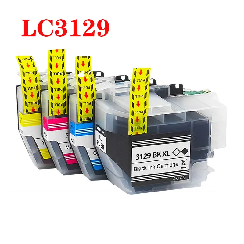 

LC3129 Compatible Ink Cartridge For Brother LC3129 MFC-J6995CDW Printer