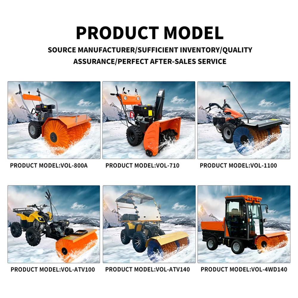 Remote Control Cordless Battery Snow Blower Electric Lightweight Portable Machine for Sidewalk Garden Residential Use
