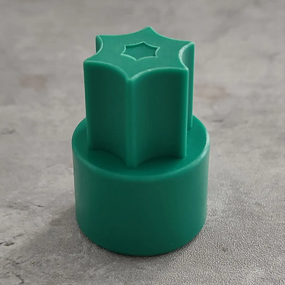 New Arrival Plastic Dough Remover for Monsieur Cuisine,Dough Flower As Knife Turning Aid for Monsieur Cuisine