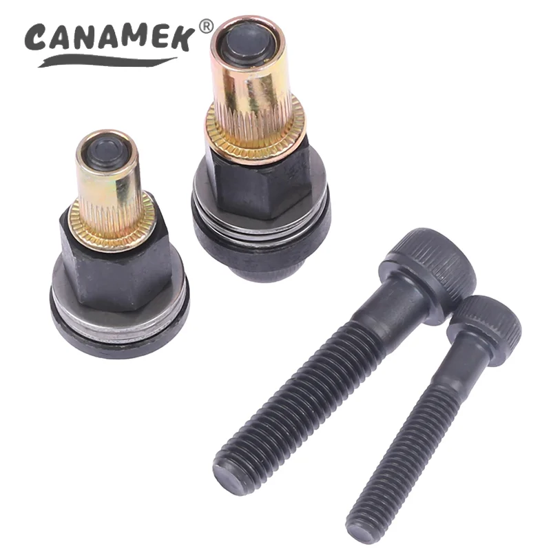 M6 M8 Rivet Nut Guns Manual Riveter Stainless Steel Column Hexagon Nuts AM6SS AM8SS DIY Drill Rivet Outer Hexagon Pull Rod