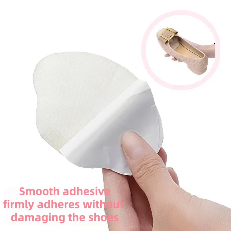 2 pezzi di cuscinetti antiusura per l'avampiede, adatti a vari tipi di scarpe, materiale morbido ed elastico per l'avampiede, entrambi riducono le dimensioni delle scarpe e si adatta ai grandi dimensioni delle scarpe, prevengono l'usura e proteggono i piedi, un accessorio per le scarpe con tacco alto e le scarpe casual
