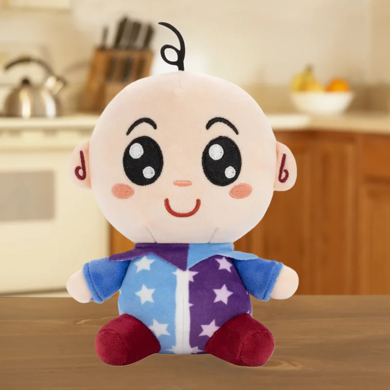 

Новинка 2026 года: Плюшевая кукла Наби – милая аниме-фигурка, мягкая набивная игрушка для декора дома, офиса, подарок на день рождения и праздники