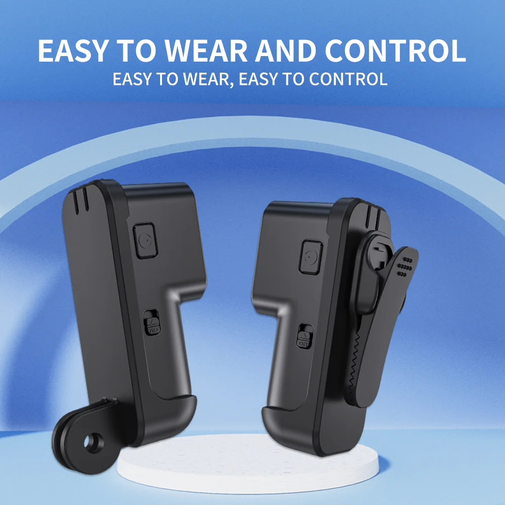 Mini Action Cam HD 1080P Wearable Sports Camera Wireless WiFi Hotspot Recorder For Riding Motorcycle Recorder with Magnetic Clip