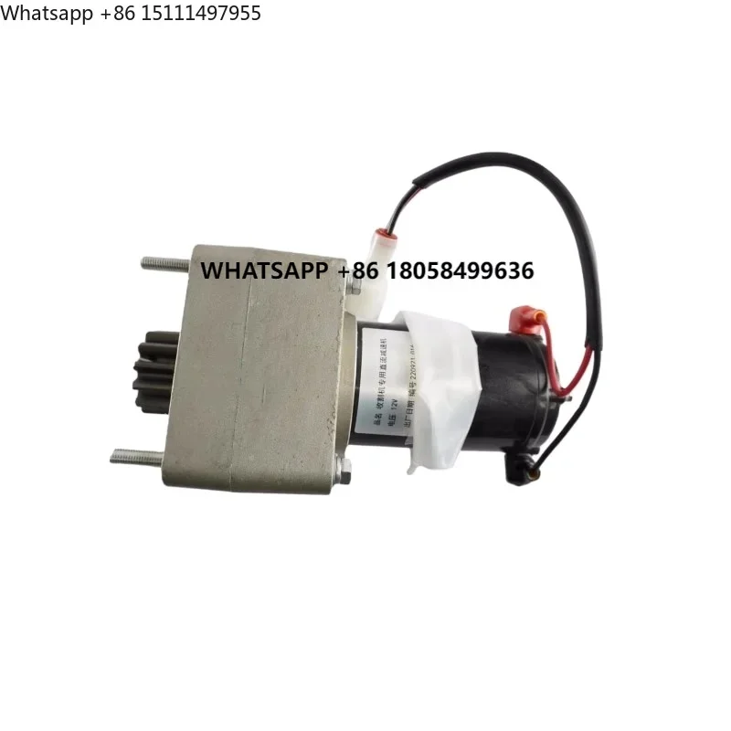 Kubota DC70 Harvester Spare Parts Anti-aircraft Rotary Motor 5T054-78850 MOTOR SWING 5t054-78854 5t054-78950