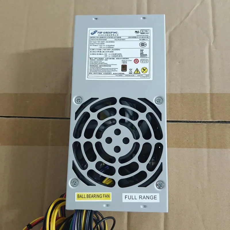 New for FSP GROUP TFX Desktop Power Supply Factory Direct Supply Quality Assurance