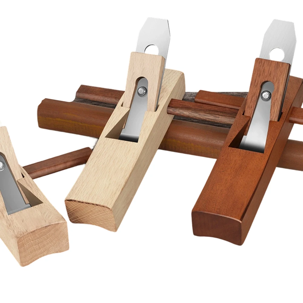 1pc Handheld Wood Planer Woodworking Planer Woodcraft Planer Tool For Carpenters And Home Woodwork Smooth Planing Hand Tool