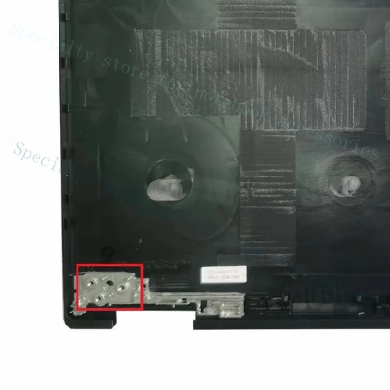 A + جديد لـ HP OMEN 8 PRO Gaming 16-K 16-k0013dx 16-k0023dx غطاء خلفي LCD للكمبيوتر المحمول #5