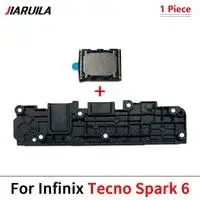 Loudspeaker For Infinix Spark 20 Pro Plus 6 Go 8C 9 Pro 10C 9T 10 Pro Go 2023 Loud Speaker Buzzer Ringer Bottom Sound Module