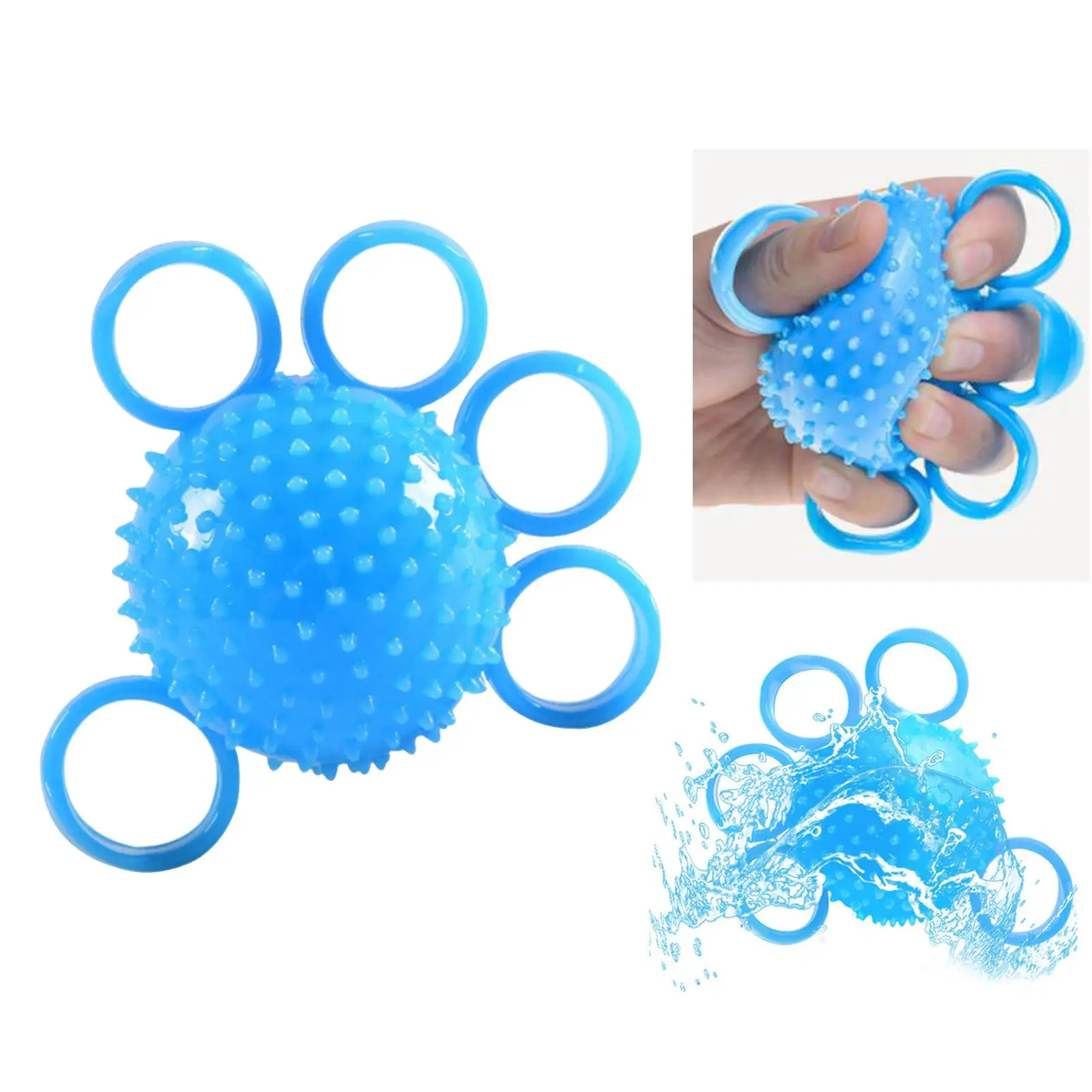 

Finger Strengthener Finger Expander Exerciser for Elderly Home