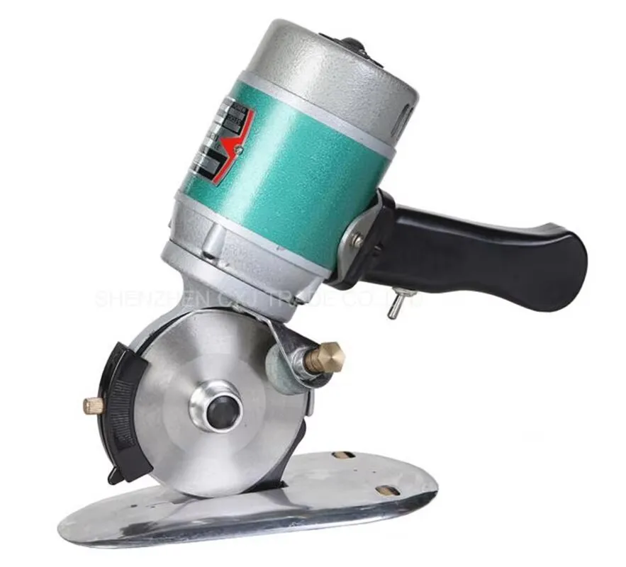 

CZ-Y110 No Pole Motor Round Cloth Portable Garden Knife Cutting Hine