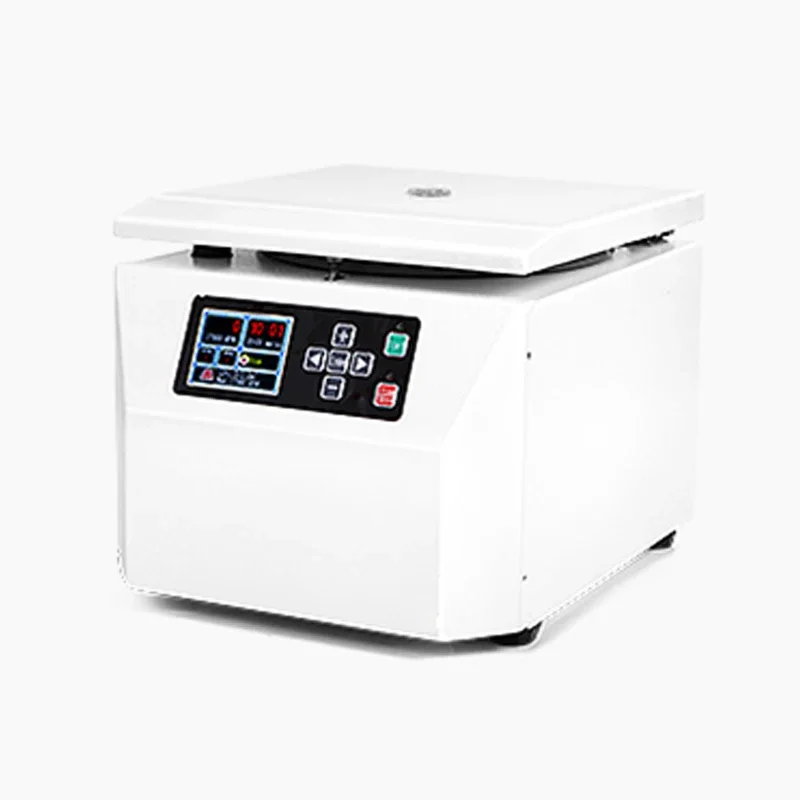 Desktop High-speed Centrifuge Laboratory Small Low-speed Serum Fat Cryogenic Freezing Large-capacity Angle Rotor