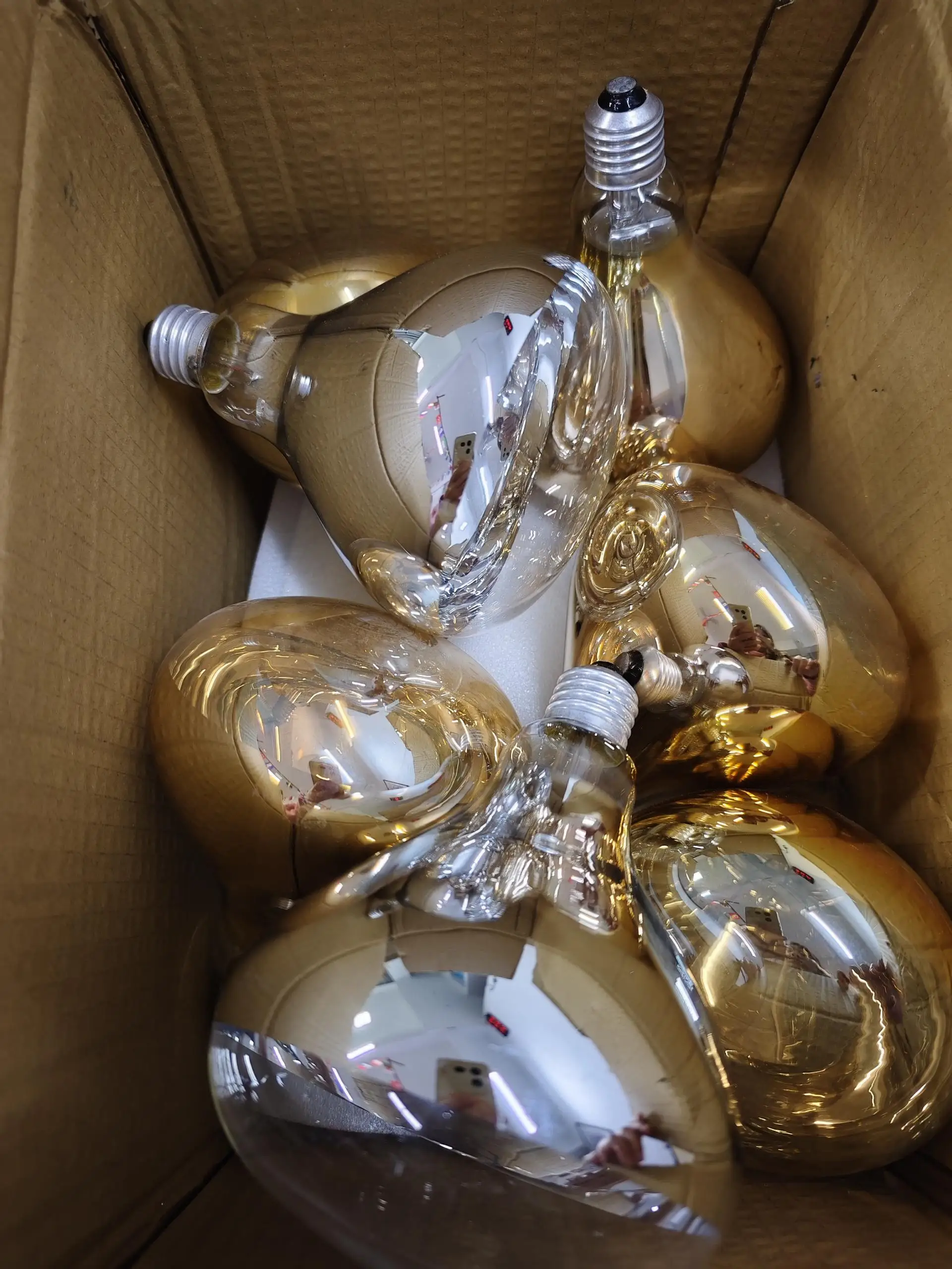 Category image: Heat Lamp Bulbs