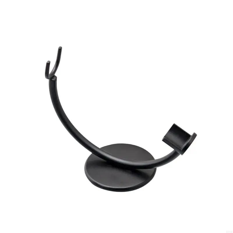 Robuster Rasiererhalter aus Metall für den Nass- und Trockenbereich mit ergonomischer Form und praktischer Größe. Permanenter – Detail 8