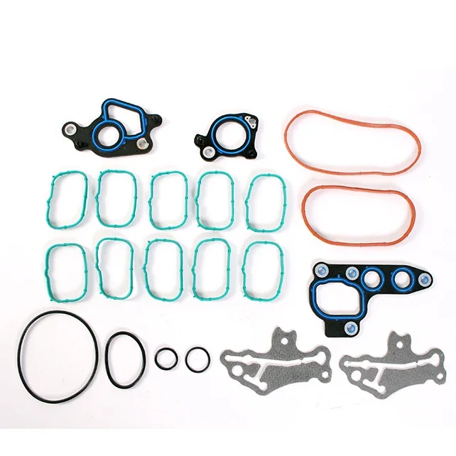 For Ford Engine Full Gasket Set Fit 2005-2011 Ford F-250 F-350 F-450 F-550 Super   6.8L 415CID V10 SOHC VIN CODE Y