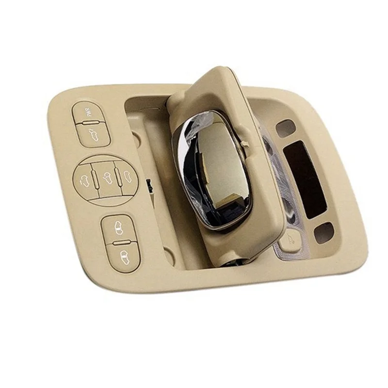 

Classy-Overhead Control Table Lamp Indoor Overhead Light Lamp Reading Lamp Automotive For KIA SEDONA 2006-2014 928214D100TW