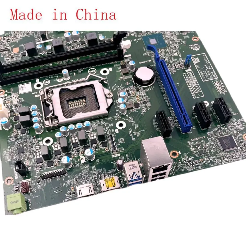 For DELL OptipLex 3060 Tower MT motherboard DX5RC$HA CN-T0MHW 17539-1 motherboard 100% test ok send