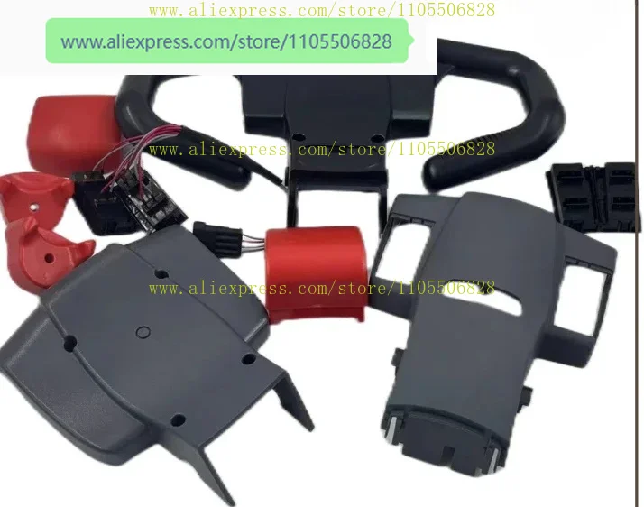 

Zhongli Electric Forklift Handle Accessories Knob Switch Handle Lift Button Horn Key