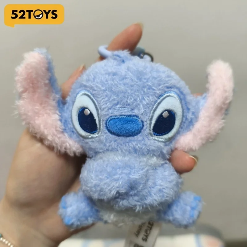 

New Original 52toys Stitch Blind Box Mood Series Mobile Phone Rope Figure Pendant Trendy Toys Doll Blind Box Pendant Toy Gift