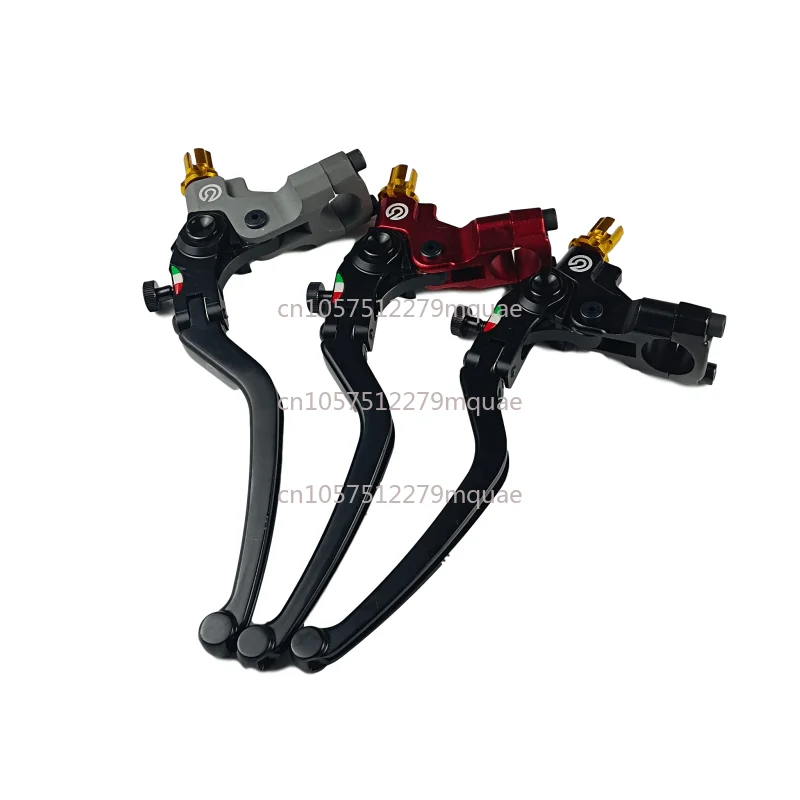 Modified Clutch Brake Electric Vehicle Front and Rear Front Brake Pump Hydraulic Direct Push Pump 19RCS Clutch Brake Motorcycle