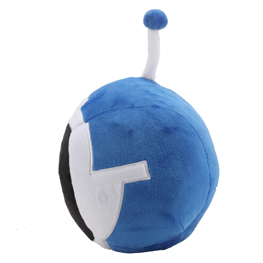 Kawaii Cartoon Natla Astro Bot peluche farcito giocattoli intorno ai giochi popolari ASTRO BOT personaggio peluche Kid regalo di compleanno di natale